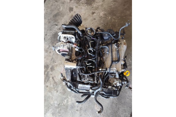 VW T ROC LIFT 2 0 TDI ENGINE COMPLETE DXR DISASSEMBLY