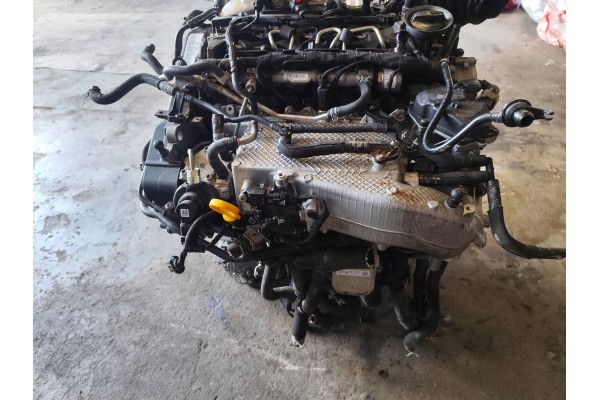 VW T ROC LIFT 2 0 TDI ENGINE COMPLETE DXR DISASSEMBLY Part manufacturer Volkswagen OE