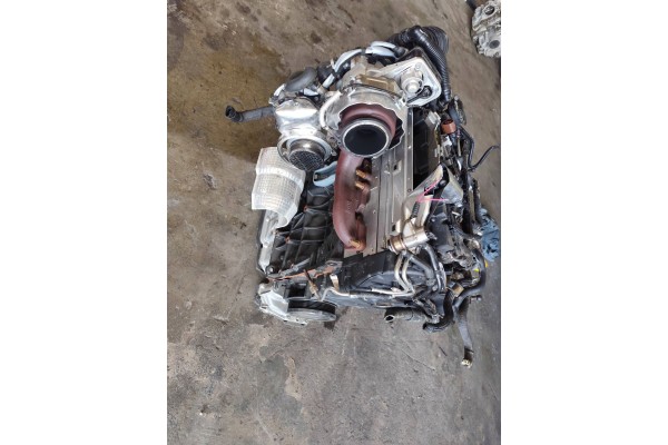 VW T ROC LIFT 2 0 TDI ENGINE COMPLETE DXR DISASSEMBLY Car type passenger cars