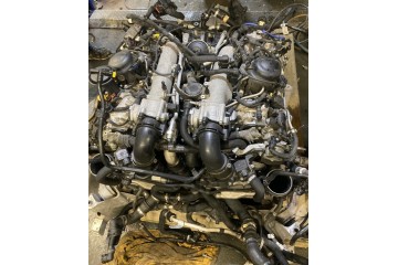 ALFA ROMEO GIULIA QV COMPLETE ENGINE 2 9 510 HP 29 thousand mileage Catalog number of the part ALFA ROMEO GIULIA QV SILNIK KOMPL