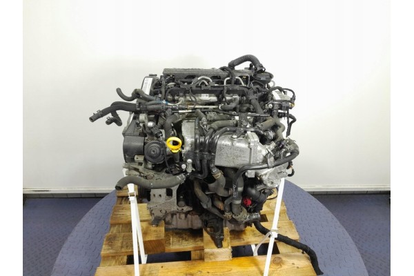 SKODA OCTAVIA III 2 0 TDI 150 KM CRMB DIESEL ENGINE CRM