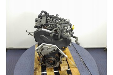 SKODA OCTAVIA III 2 0 TDI 150 KM CRMB DIESEL ENGINE CRM Catalog number of the part 309437 Lochow