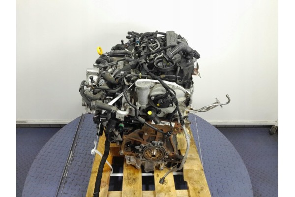 SKODA OCTAVIA III 2 0 TDI 150 KM CRMB DIESEL ENGINE CRM Engine type diesel