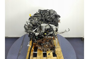 SKODA OCTAVIA III 2 0 TDI 150 KM CRMB DIESEL ENGINE CRM Engine type diesel