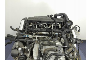 SKODA OCTAVIA III 2 0 TDI 150 KM CRMB DIESEL ENGINE CRM Car type passenger cars