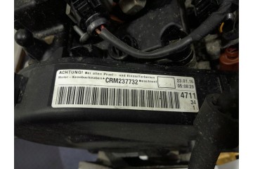 Motor Diésel SKODA OCTAVIA III 2.0 TDI 150 CV CRMB CRM