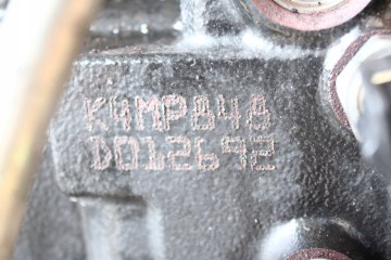 ENGINE POST RENAULT MEGANE III SCENIC 1 6 B K4M K4M848 K4MP848 Engine type gasoline powered