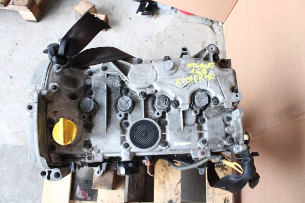 ENGINE POST RENAULT MEGANE III SCENIC 1 6 B K4M K4M848 K4MP848 Catalog number of the original K4M848