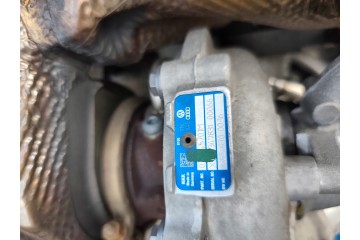 AUDI RS3 8Y ENGINE 2 5 TFSI DNW COMPLETE Car type passenger cars