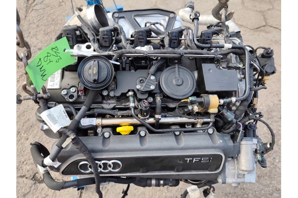 Motor Completo AUDI RS3 8Y 2.5 TFSI DNW