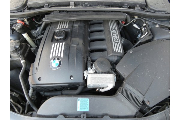 BMW E92 E90 E91 E93 E60 E63 ENGINE N53B30A COMPLETE 325i 330i 530i