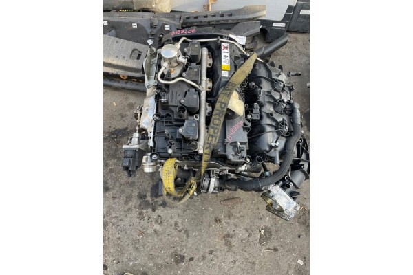 BMW F30 F31 G20 G30 ENGINE 2 0 HYBRID B48B20B Catalog number of the part BMW F30 F31 G20 G30 SILNIK 2 0 HYBRYDA B48B20B