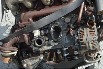engine iveco daily mascott 2 8 hpi dci complete Catalog number of the part FHUSKOWRON Gromadzice silnik iveco daily mascott 2 8 