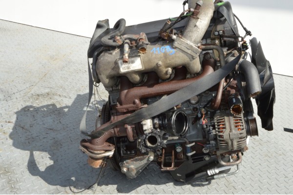 engine iveco daily mascott 2 8 hpi dci complete Part manufacturer Iveco OE