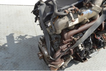 engine iveco daily mascott 2 8 hpi dci complete Engine type diesel