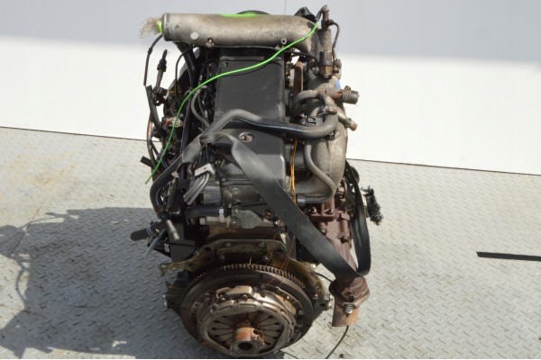 Motor Iveco Daily Mascott 2.8 HPI DCI Completo