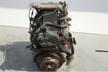 Motor Iveco Daily Mascott 2.8 HPI DCI Completo