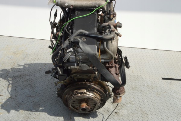 Motor Iveco Daily Mascott 2.8 HPI DCI Completo