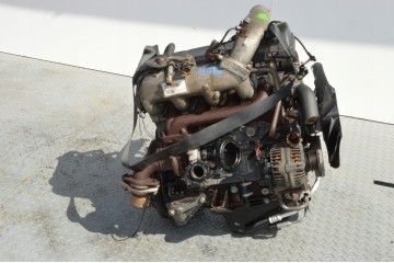 Motor Iveco Daily Mascott 2.8 HPI DCI Completo