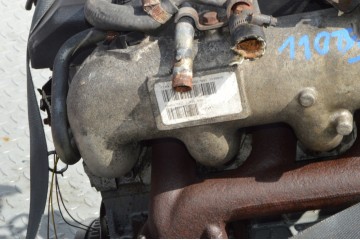 Motor Iveco Daily Mascott 2.8 HPI DCI Completo