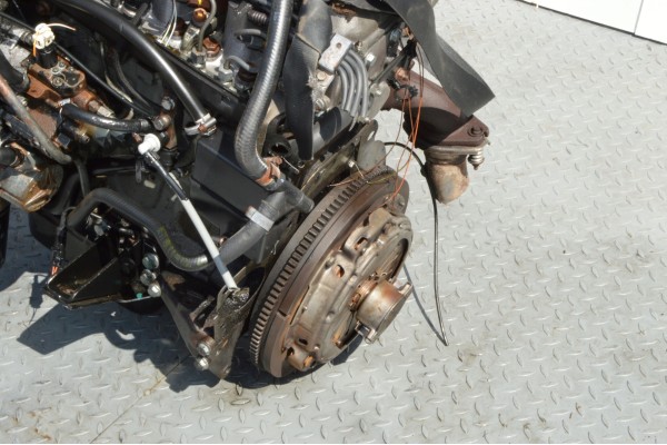 Motor Iveco Daily Mascott 2.8 HPI DCI Completo