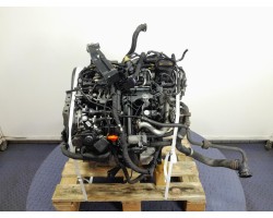 SEAT LEON II LIFT 2 0 TDI 140 KM DIESEL ENGINE CFH CFHC