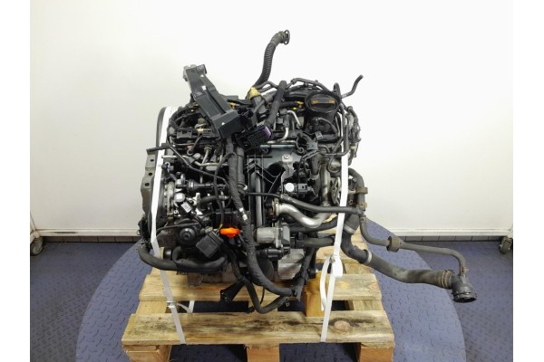 SEAT LEON II LIFT 2 0 TDI 140 KM DIESEL ENGINE CFH CFHC