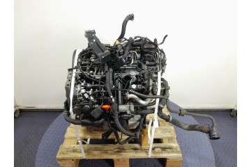 SEAT LEON II LIFT 2 0 TDI 140 KM DIESEL ENGINE CFH CFHC