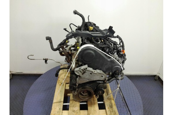 SEAT LEON II LIFT 2 0 TDI 140 KM DIESEL ENGINE CFH CFHC Catalog number of the part 310026 Lochow