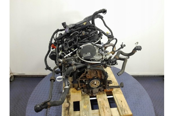 SEAT LEON II LIFT 2 0 TDI 140 KM DIESEL ENGINE CFH CFHC Engine type diesel