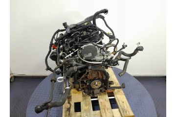 SEAT LEON II LIFT 2 0 TDI 140 KM DIESEL ENGINE CFH CFHC Engine type diesel
