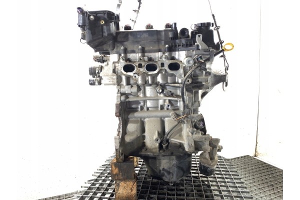ENGINE PEUGEOT 1 0 68KM 1KR B52 05 14 107