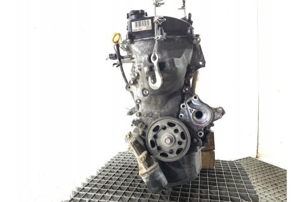 ENGINE PEUGEOT 1 0 68KM 1KR B52 05 14 107 Catalog number of the part LORK 587 18586 1KR B52