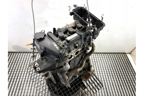 ENGINE PEUGEOT 1 0 68KM 1KR B52 05 14 107 Quality of parts according to GVO O original with manufacturer s logo OE