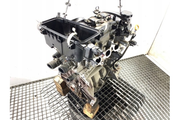 ENGINE PEUGEOT 1 0 68KM 1KR B52 05 14 107 Car type passenger cars