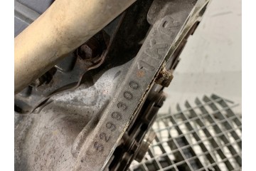 ENGINE PEUGEOT 1 0 68KM 1KR B52 05 14 107 Product weight with unit packaging 100 kg
