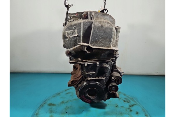 ENGINE RENAULT MEGANE III K4M P848 1 6 16V 101KM FILM MEASUREMENT Quality of parts according to GVO O original with manufacturer
