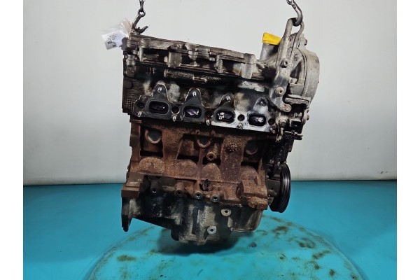 ENGINE RENAULT MEGANE III K4M P848 1 6 16V 101KM FILM MEASUREMENT Car type passenger cars