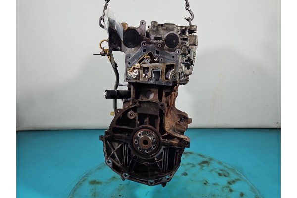 ENGINE RENAULT MEGANE III K4M P848 1 6 16V 101KM FILM MEASUREMENT Engine type gasoline powered
