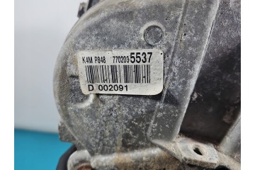 ENGINE RENAULT MEGANE III K4M P848 1 6 16V 101KM FILM MEASUREMENT Product weight with unit packaging 54 kg