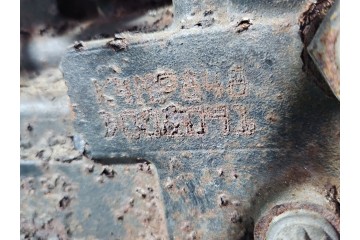 ENGINE RENAULT MEGANE III K4M P848 1 6 16V 101KM FILM MEASUREMENT Version European