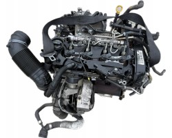 COMPLETE ENGINE 2 0 TDI SKODA VW SKODA AUDI CUV CUVA CUVC 121 thousand km