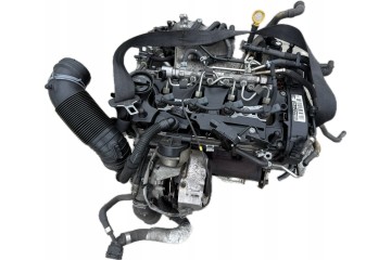 COMPLETE ENGINE 2 0 TDI SKODA VW SKODA AUDI CUV CUVA CUVC 121 thousand km