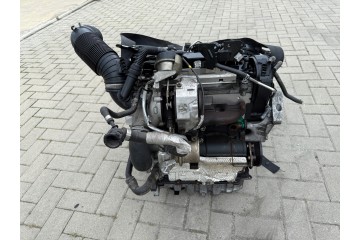 COMPLETE ENGINE 2 0 TDI SKODA VW SKODA AUDI CUV CUVA CUVC 121 thousand km Catalog number of the part CUV