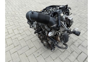 COMPLETE ENGINE 2 0 TDI SKODA VW SKODA AUDI CUV CUVA CUVC 121 thousand km Car type passenger cars
