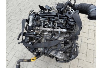 COMPLETE ENGINE 2 0 TDI SKODA VW SKODA AUDI CUV CUVA CUVC 121 thousand km Catalog number of substitutes SEAT SKODA GOLF PASSAT T