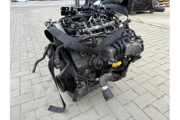 Motor Completo 2.0 TDI SKODA VW AUDI CUV CUVA CUVC 121,000 km