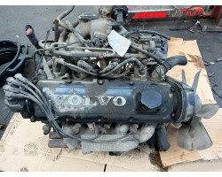 ENGINE COMPLETE B230 VOLVO 940 2 3 REDBLOCK ORIGINAL
