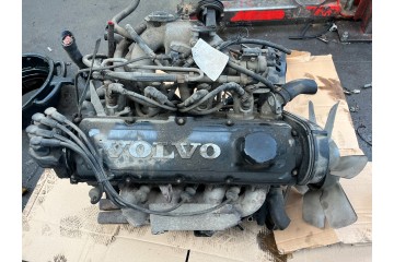 ENGINE COMPLETE B230 VOLVO 940 2 3 REDBLOCK ORIGINAL
