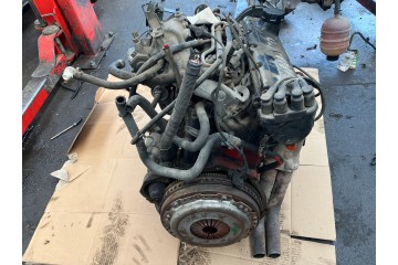 ENGINE COMPLETE B230 VOLVO 940 2 3 REDBLOCK ORIGINAL Packaging status no packaging